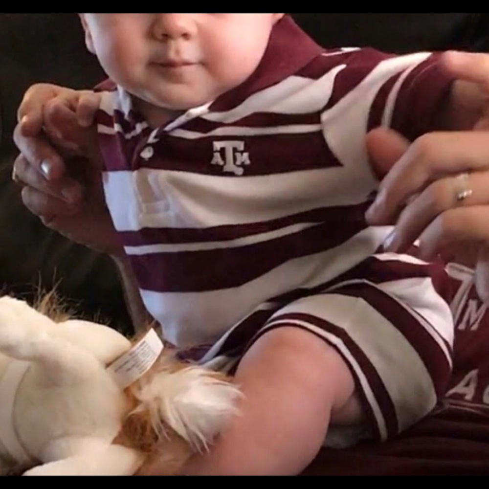Texas A&M shortall with snaps; 12 months